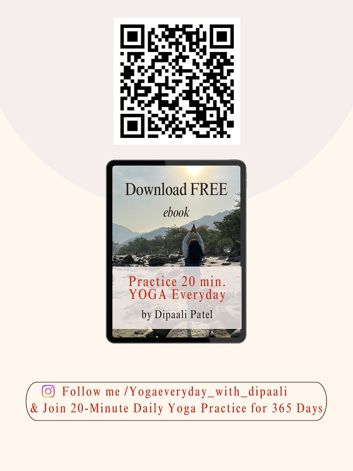 Download Free Yoga Ebook product image (1)