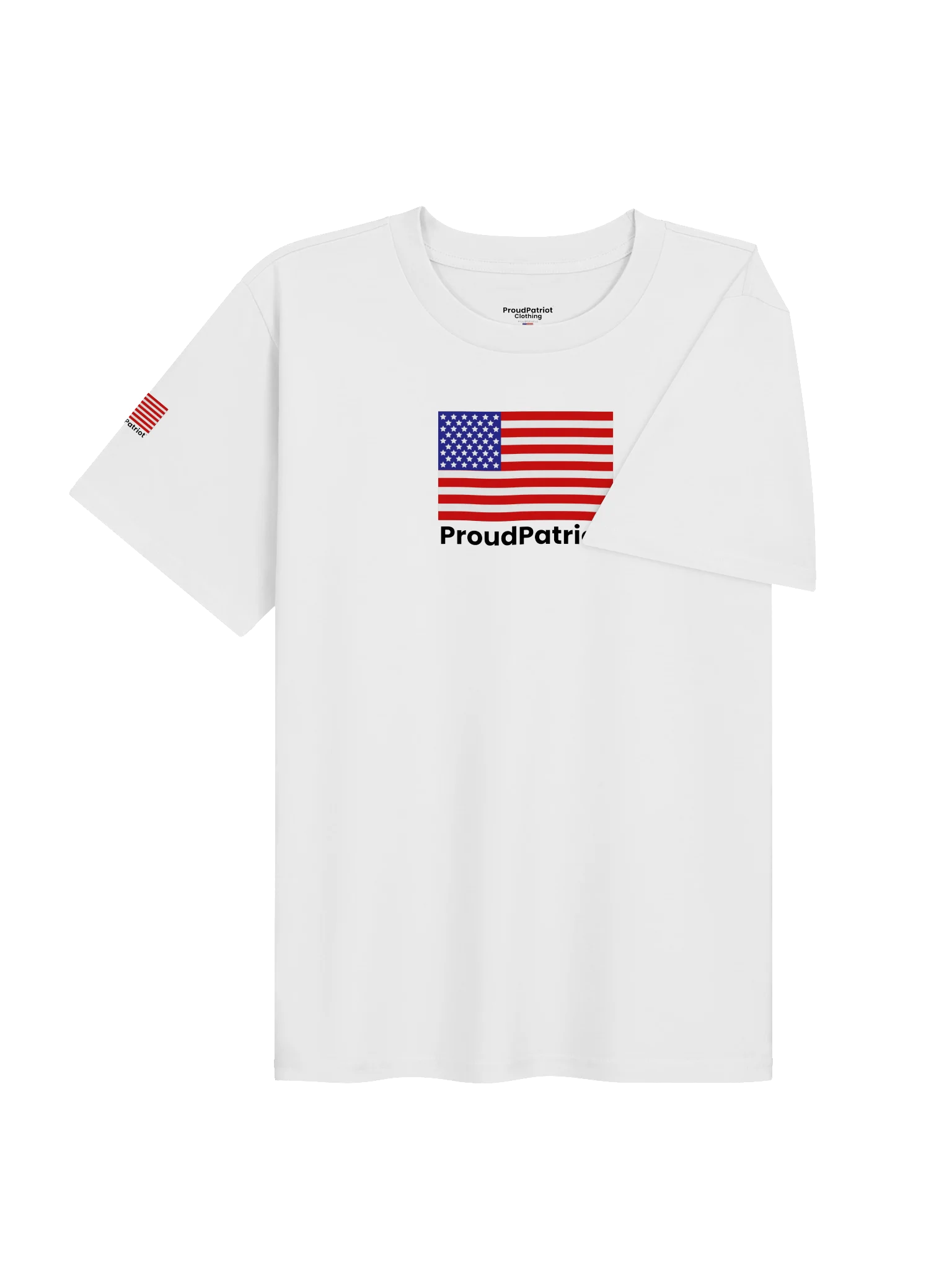 Women's Proud Classic Tee product image (8)