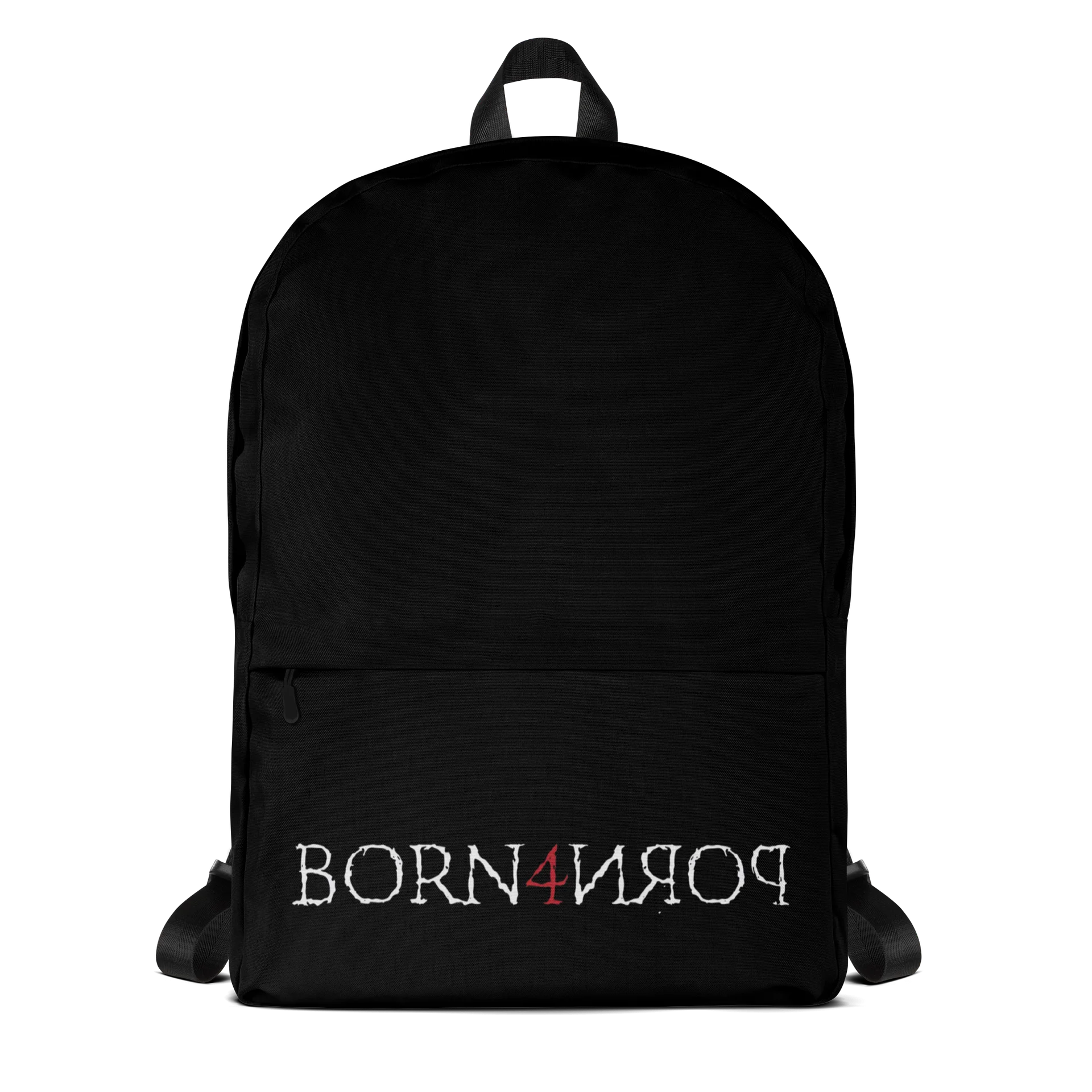 BORN4PORN backpack product image (1)