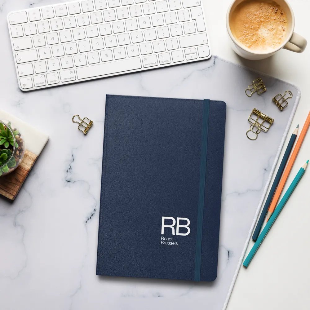 RB Hardcover Notebook product image (8)