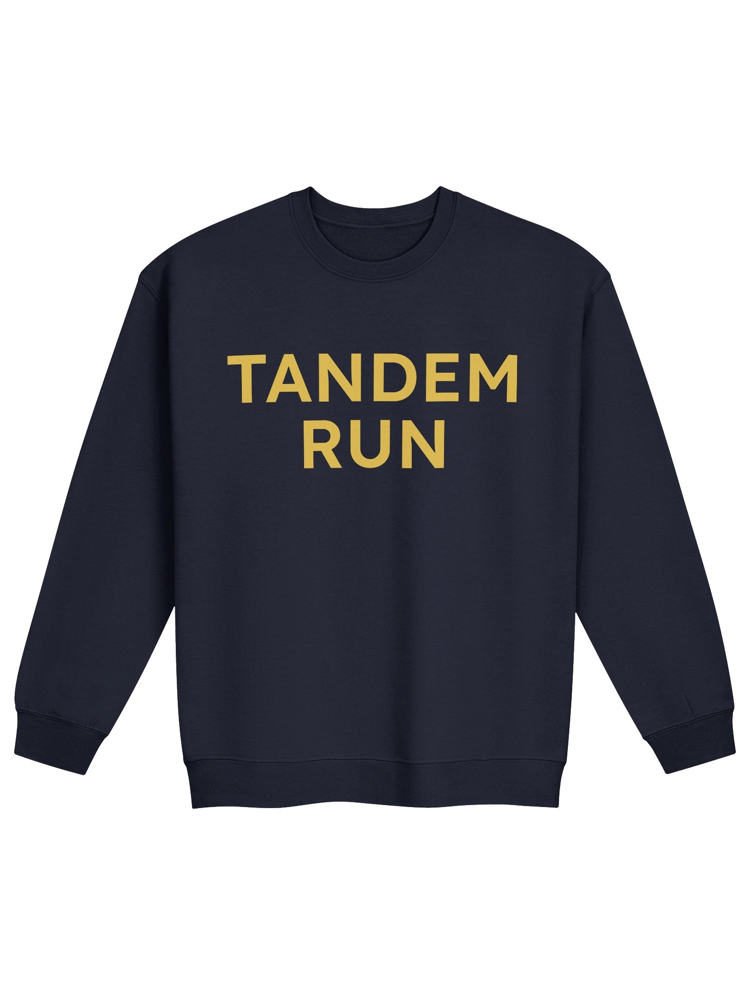 crewneck (yellow) product image (1)