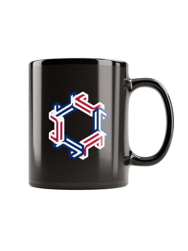Cracking The Cryptic Mug in Black product image (1)