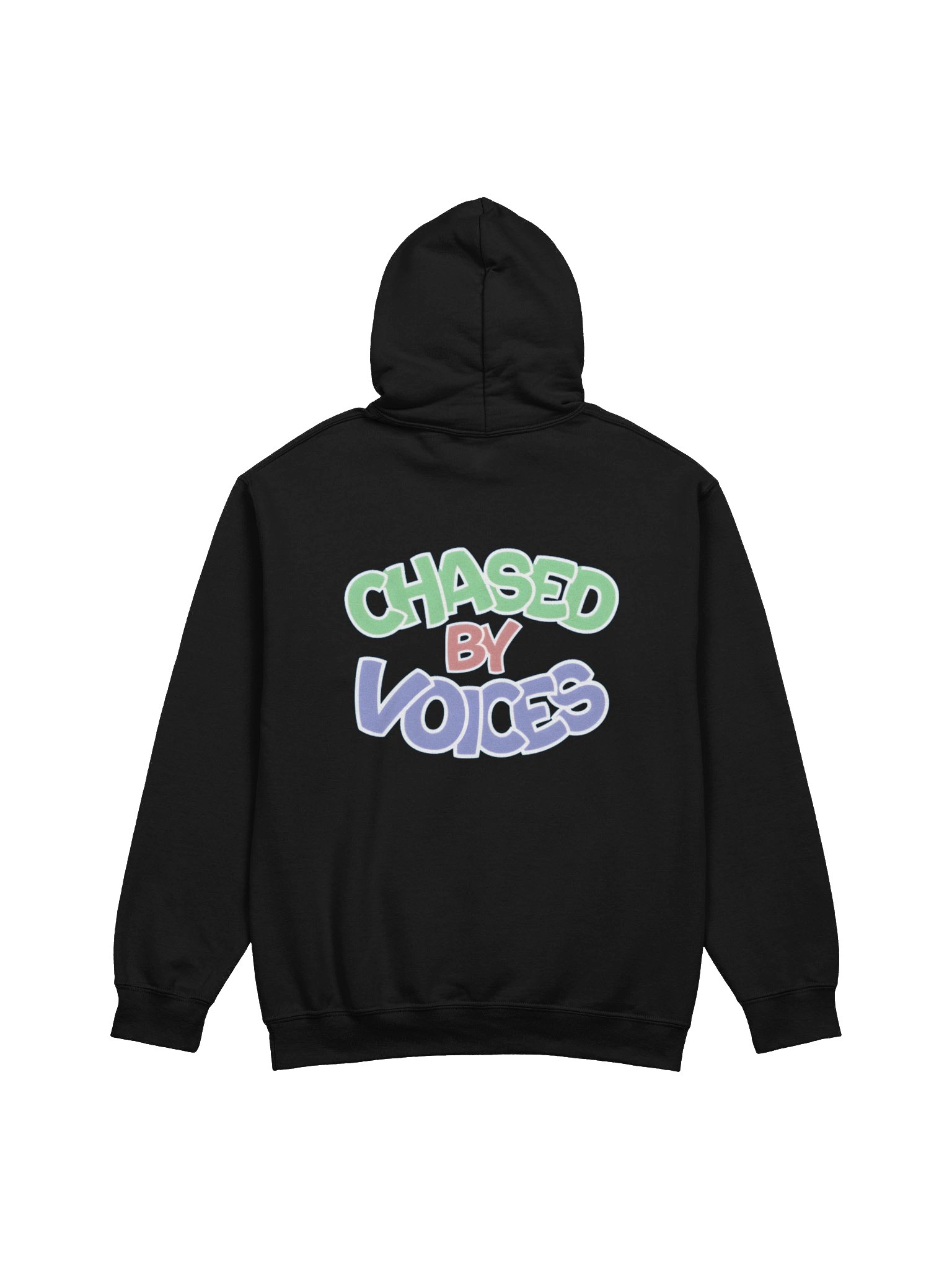 ChasedByVoices Hoodie product image (4)