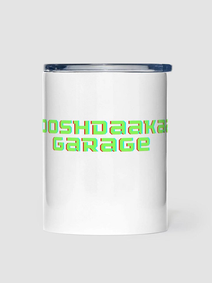 Kooshdaakaa Garage Tumbler product image (1)