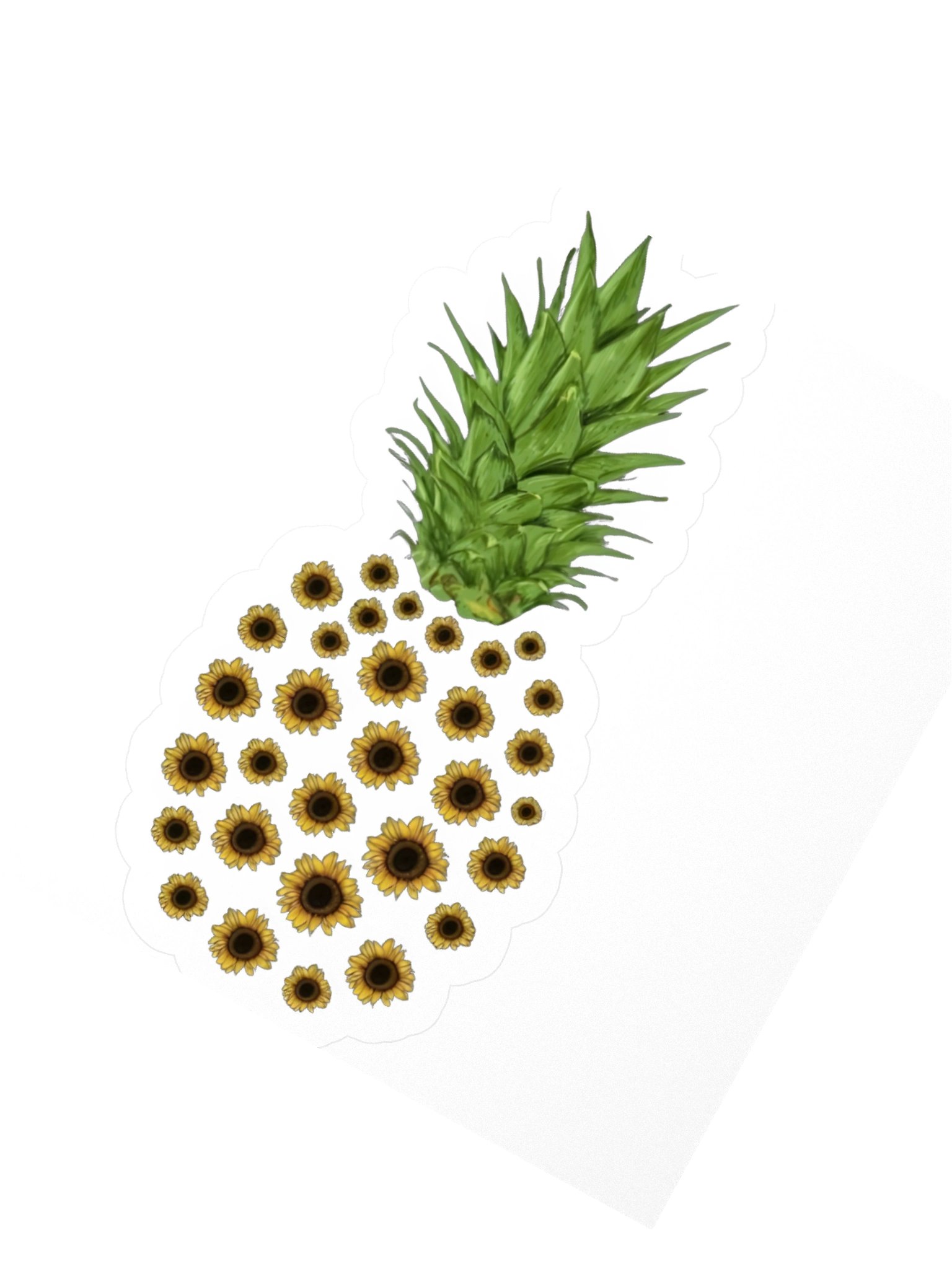 Sunflower Pineapple product image (6)