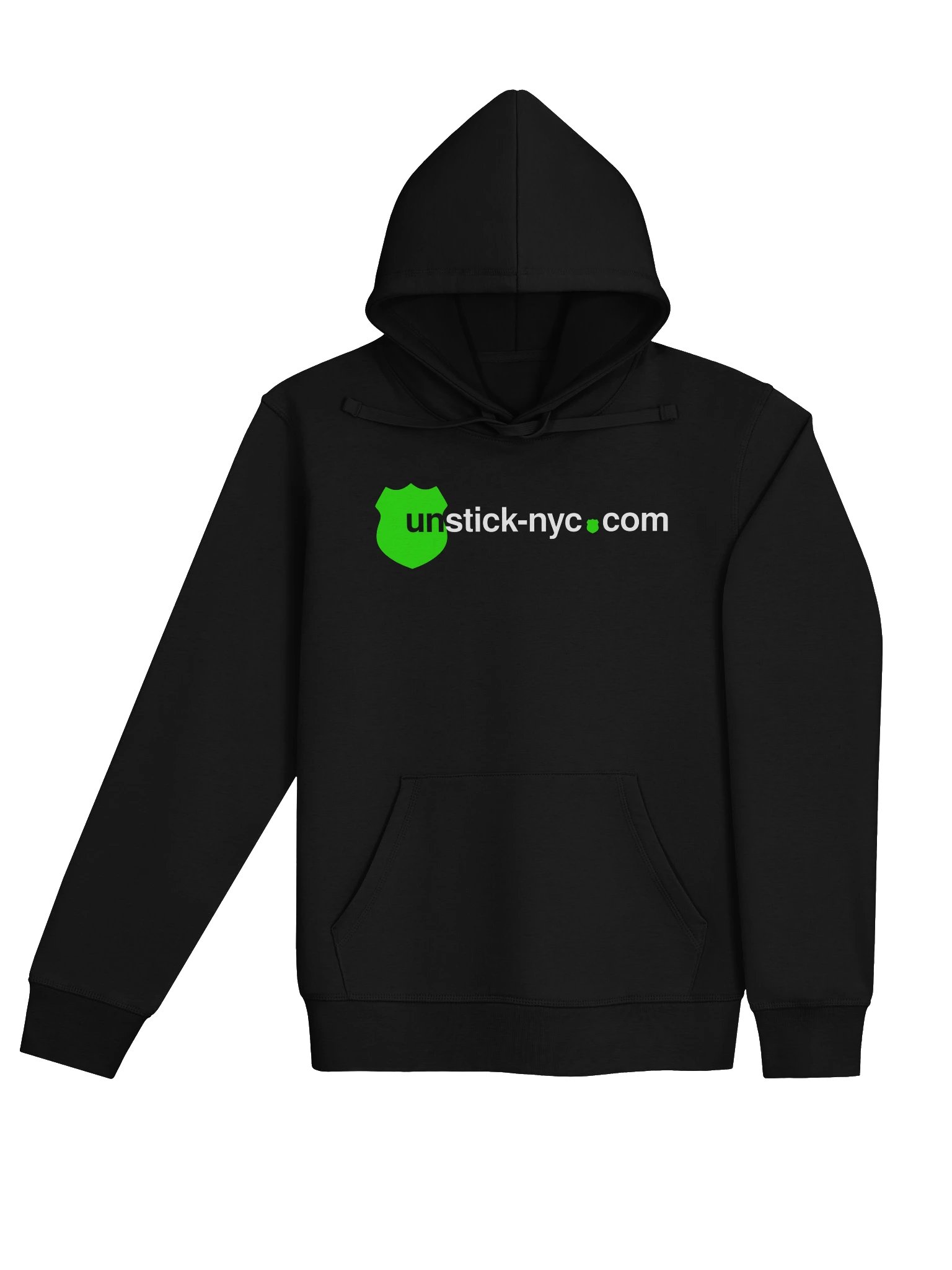 Hoodie - Dark - unstick-nyc.com product image (10)