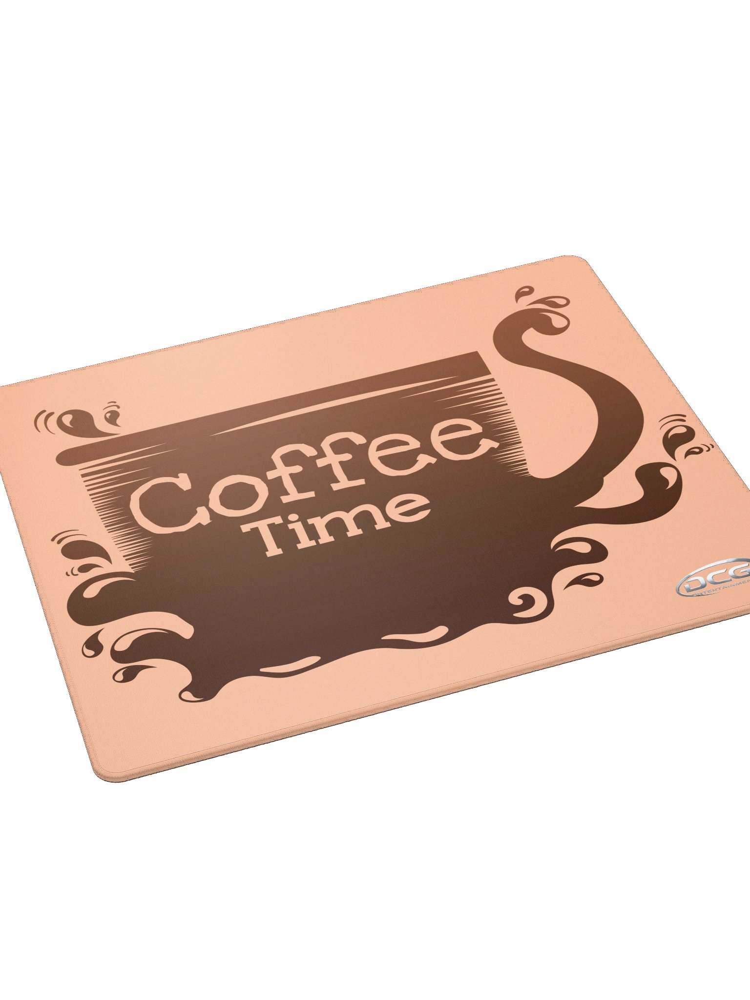 Coffee Time Gaming Mouse Pad product image (3)