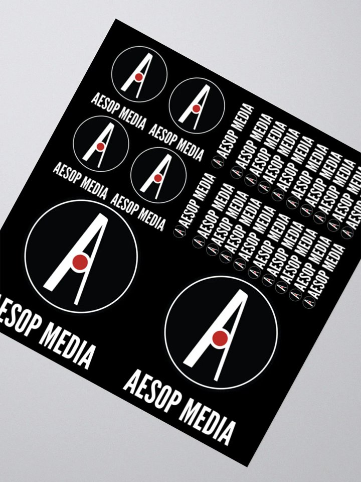 3x3 inch label stickers for cutting out product image (2)