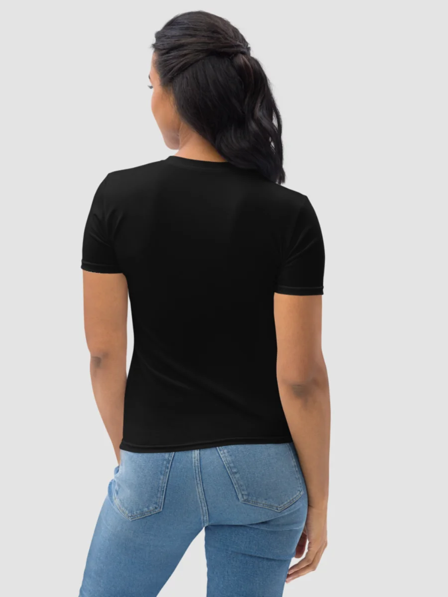 T-Shirt - Black product image (4)