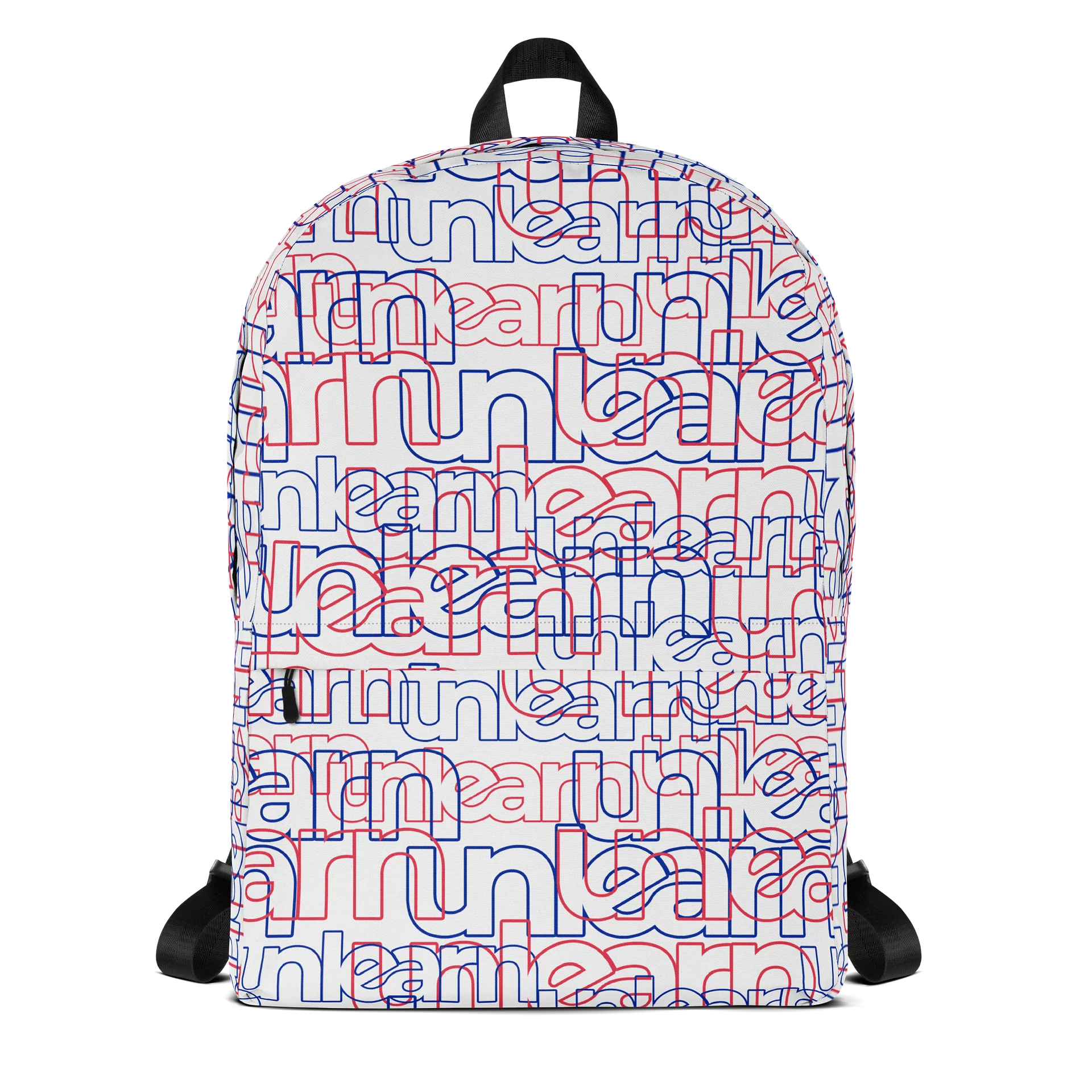 Wired Backpack: White product image (2)