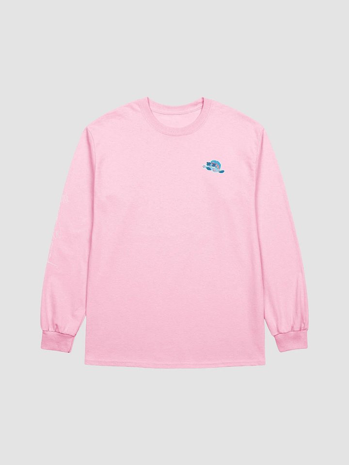 Bucket Hat Long Sleeve (White Signature) product image (1)