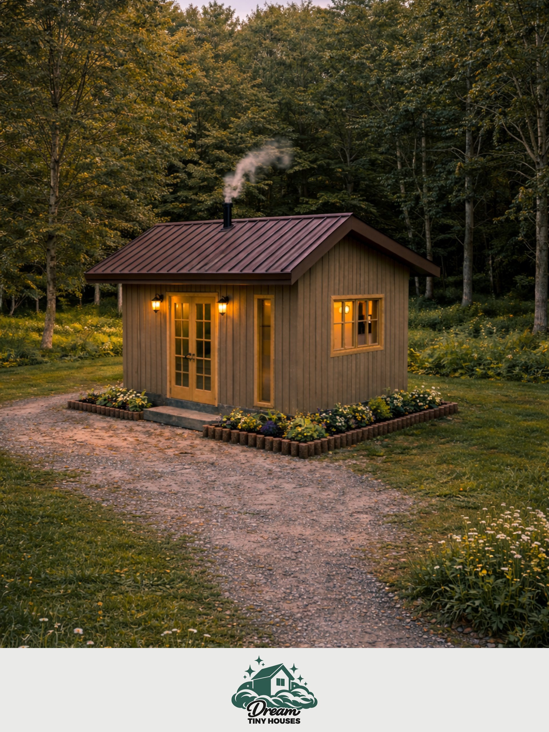 The Shelter Tiny House Blueprint Set (CAD File + Materials List) product image (5)