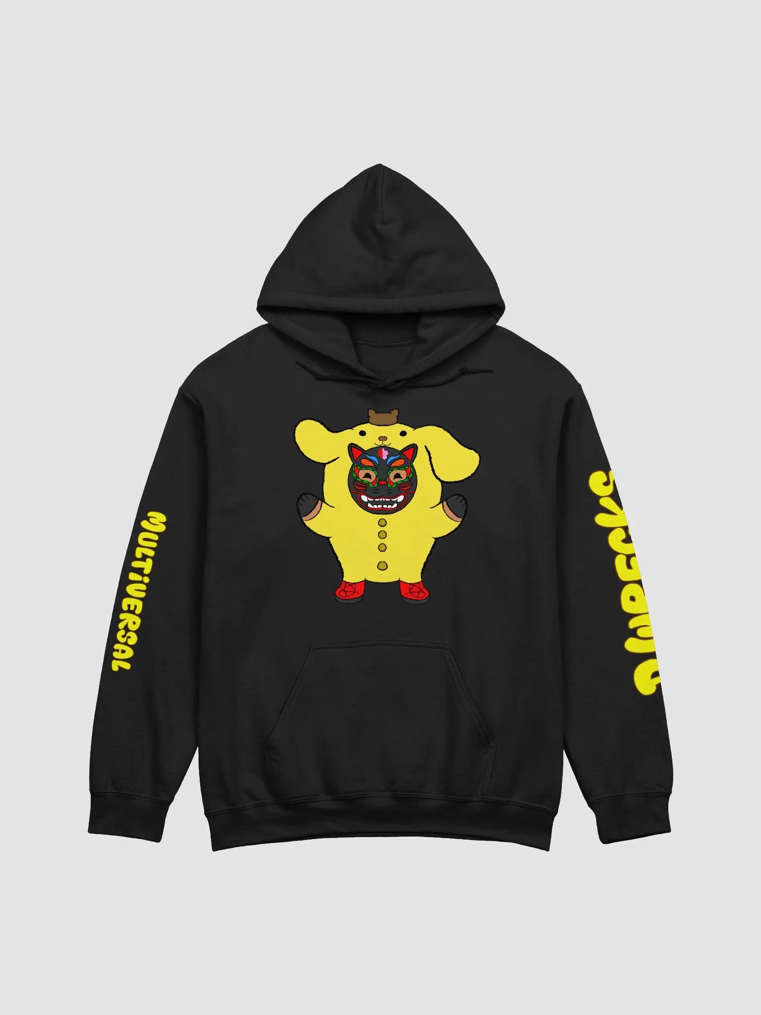 I Got That D.Wrecks In ME! Hoodie product image (9)