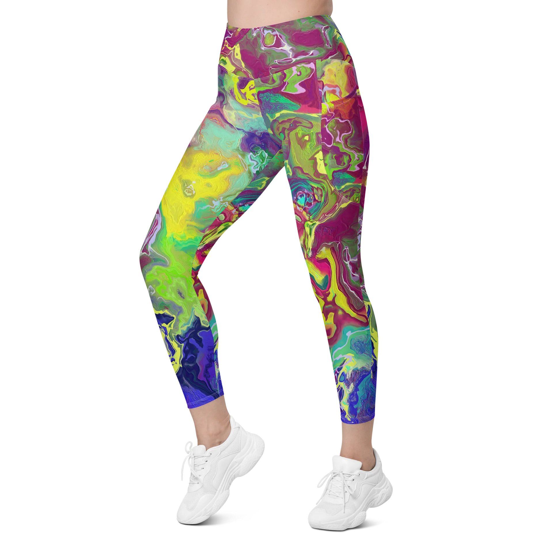 Swirling Dreams Leggings product image (4)