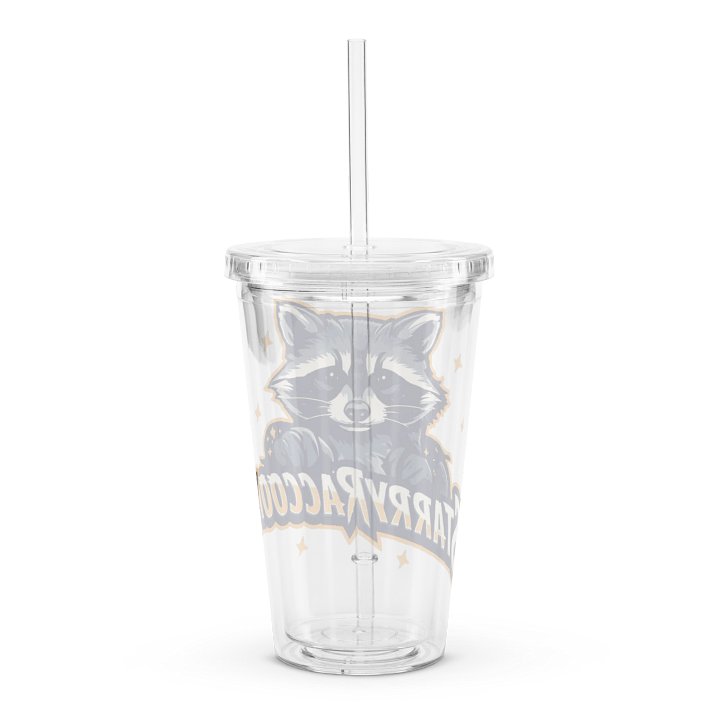 StarryRaccoon Limited Tumbler product image (2)
