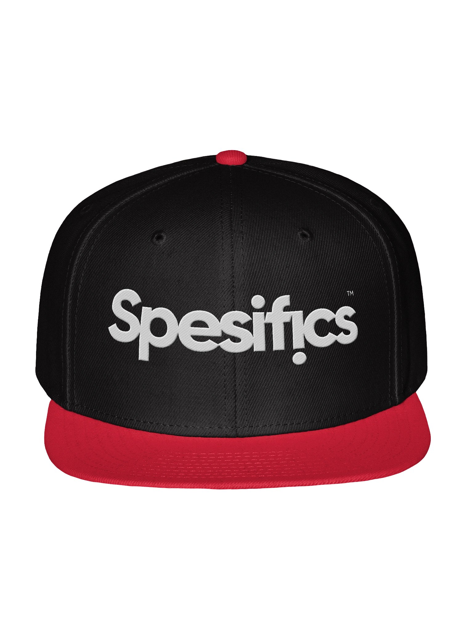 Spesifics Logo Double Color Wool Caps product image (6)