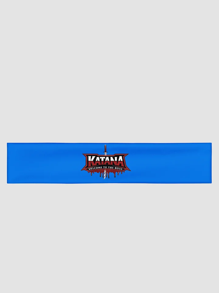 DOJO Blue Headband product image (1)
