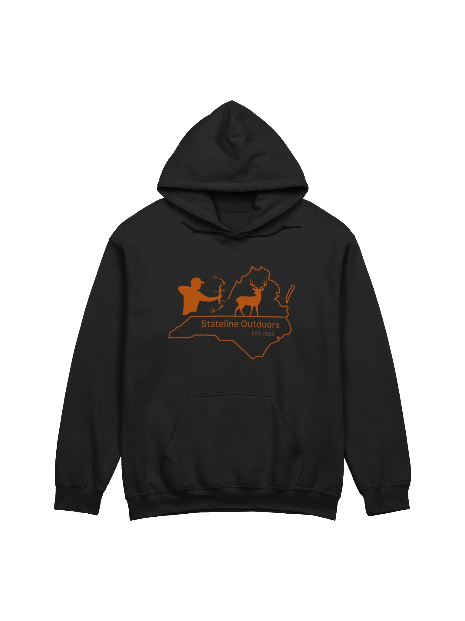 Bow Hunter Hoodie product image (6)