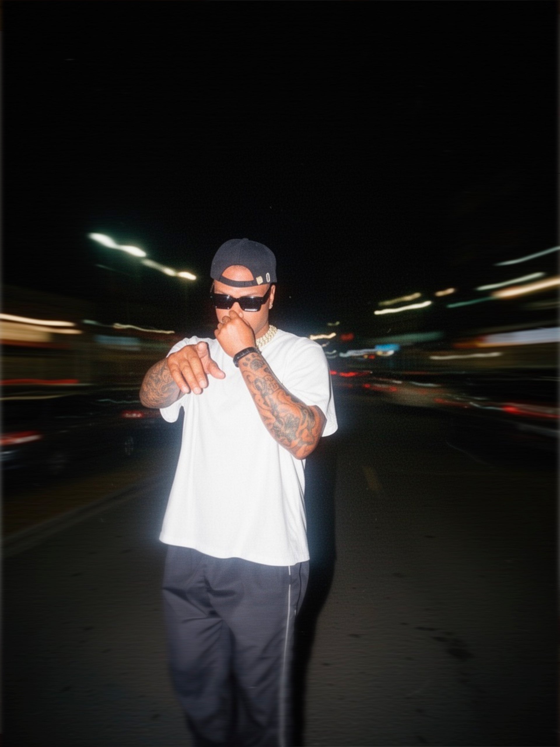 August Nights Mixtape product image (2)