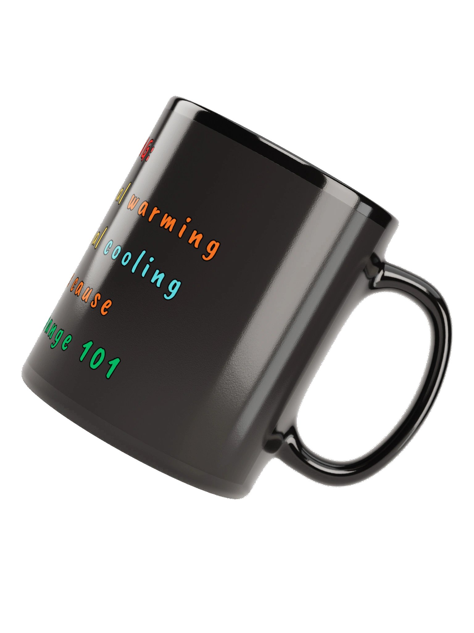 # Found the cause Mug product image (11)