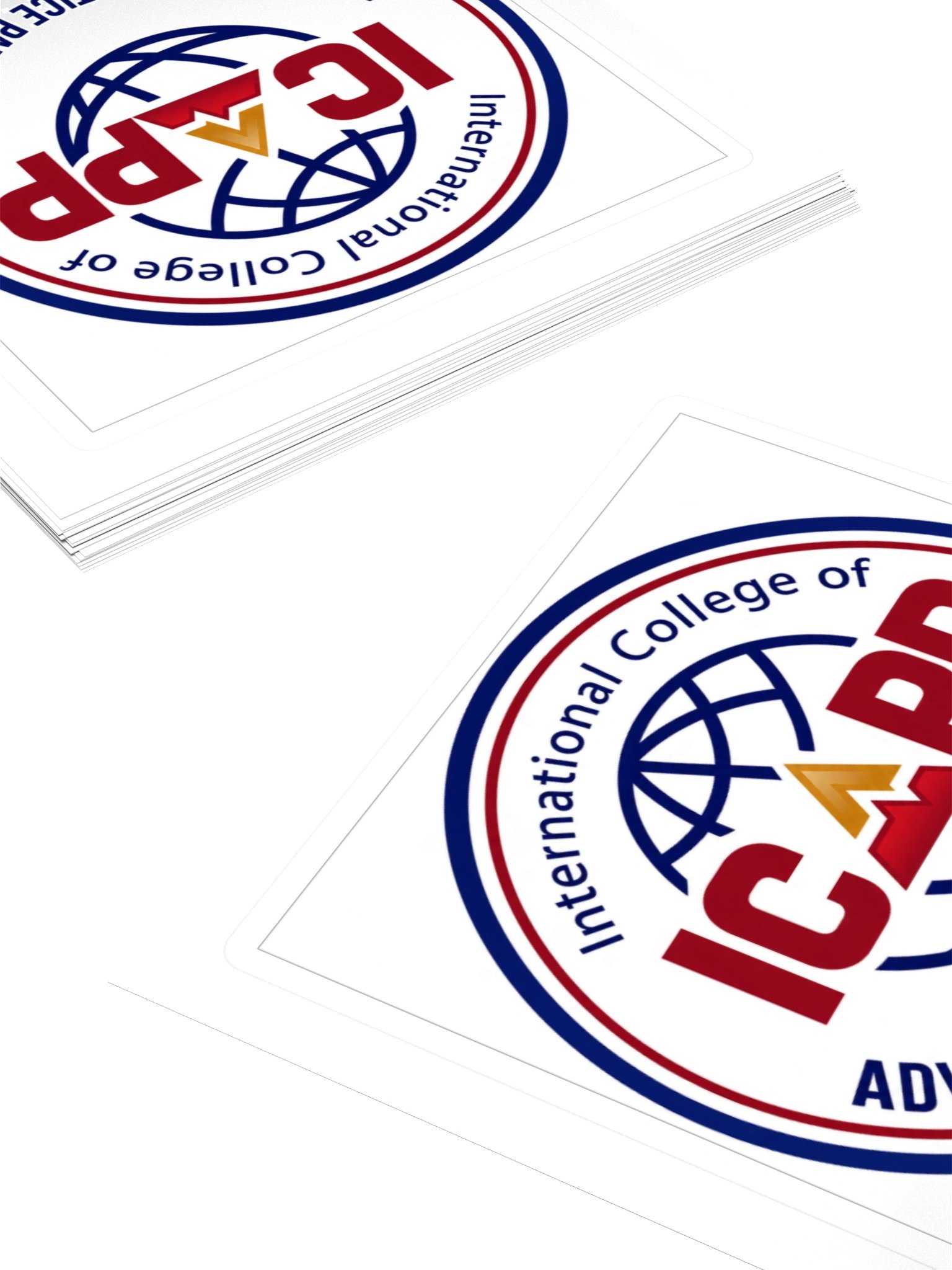 ICAPP Sticker product image (4)