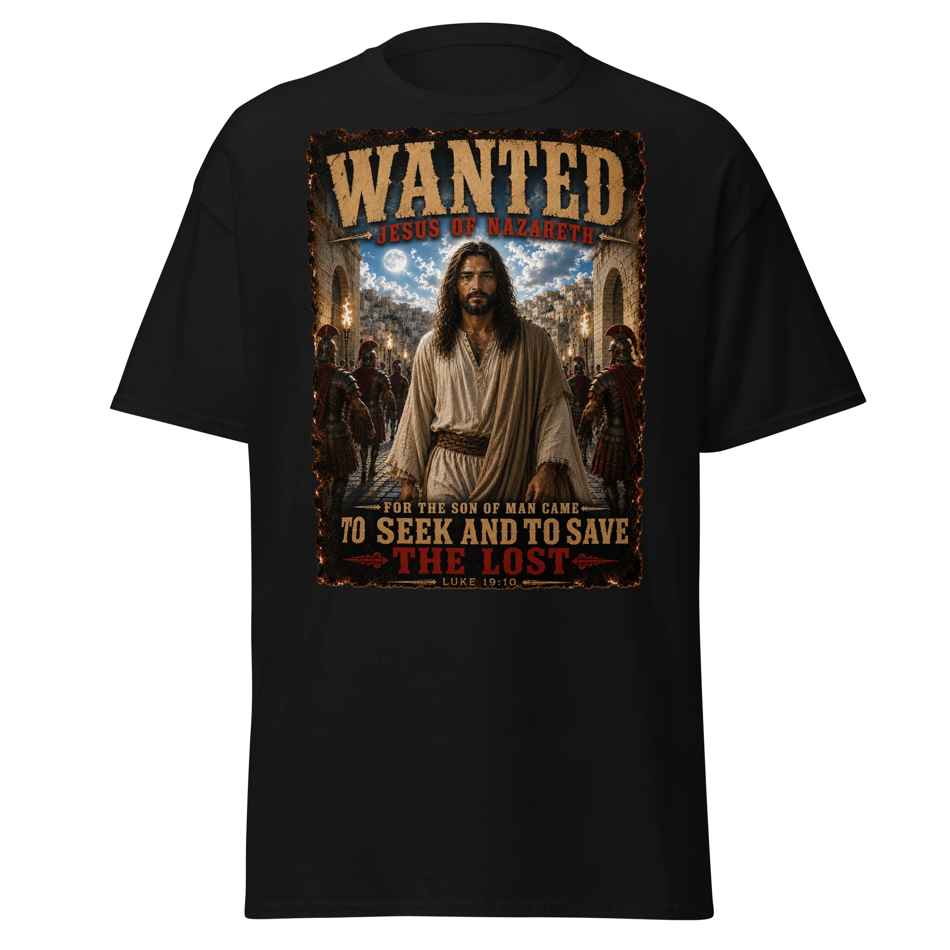 Wanted Jesus product image (2)
