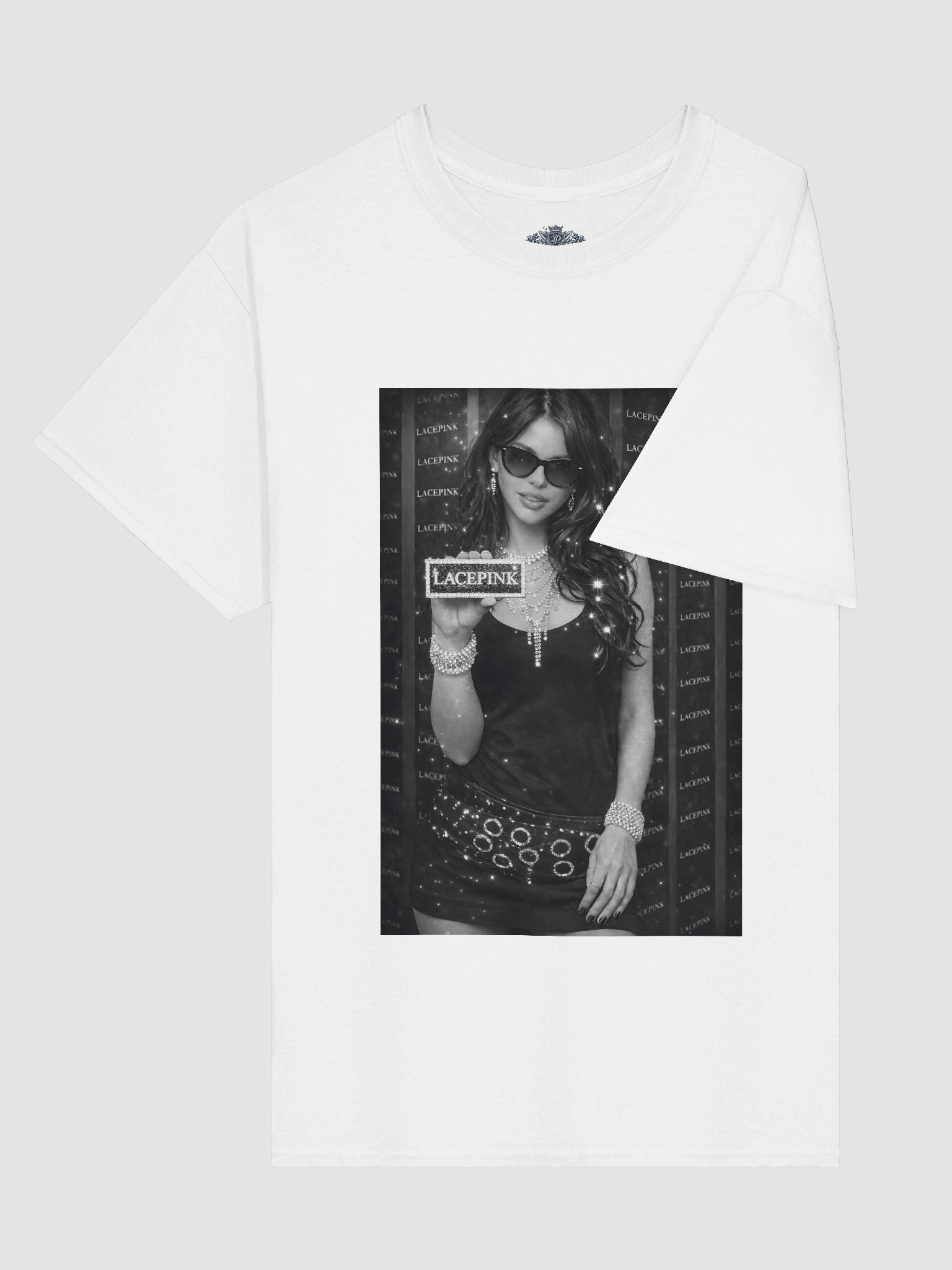 Lacepink Premium Extra Comfy Super Soft Tee product image (3)