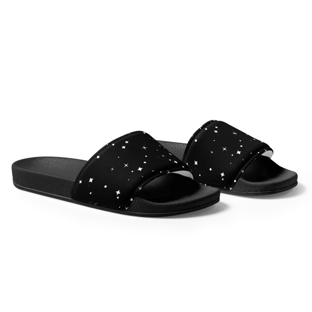 Starry Night Women's Slides product image (1)