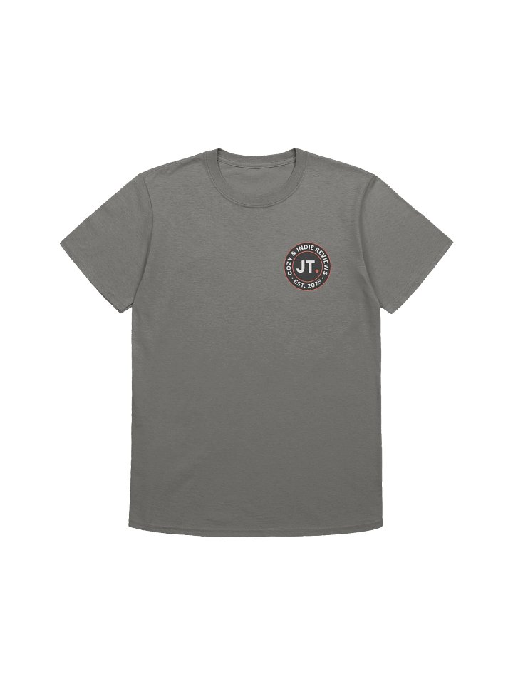 The Tea Time Crew "Badge" Tee product image (1)
