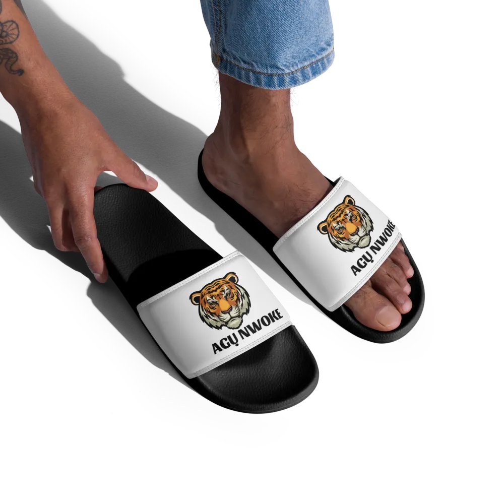 AGỤ NWOKE Men's Slides product image (6)