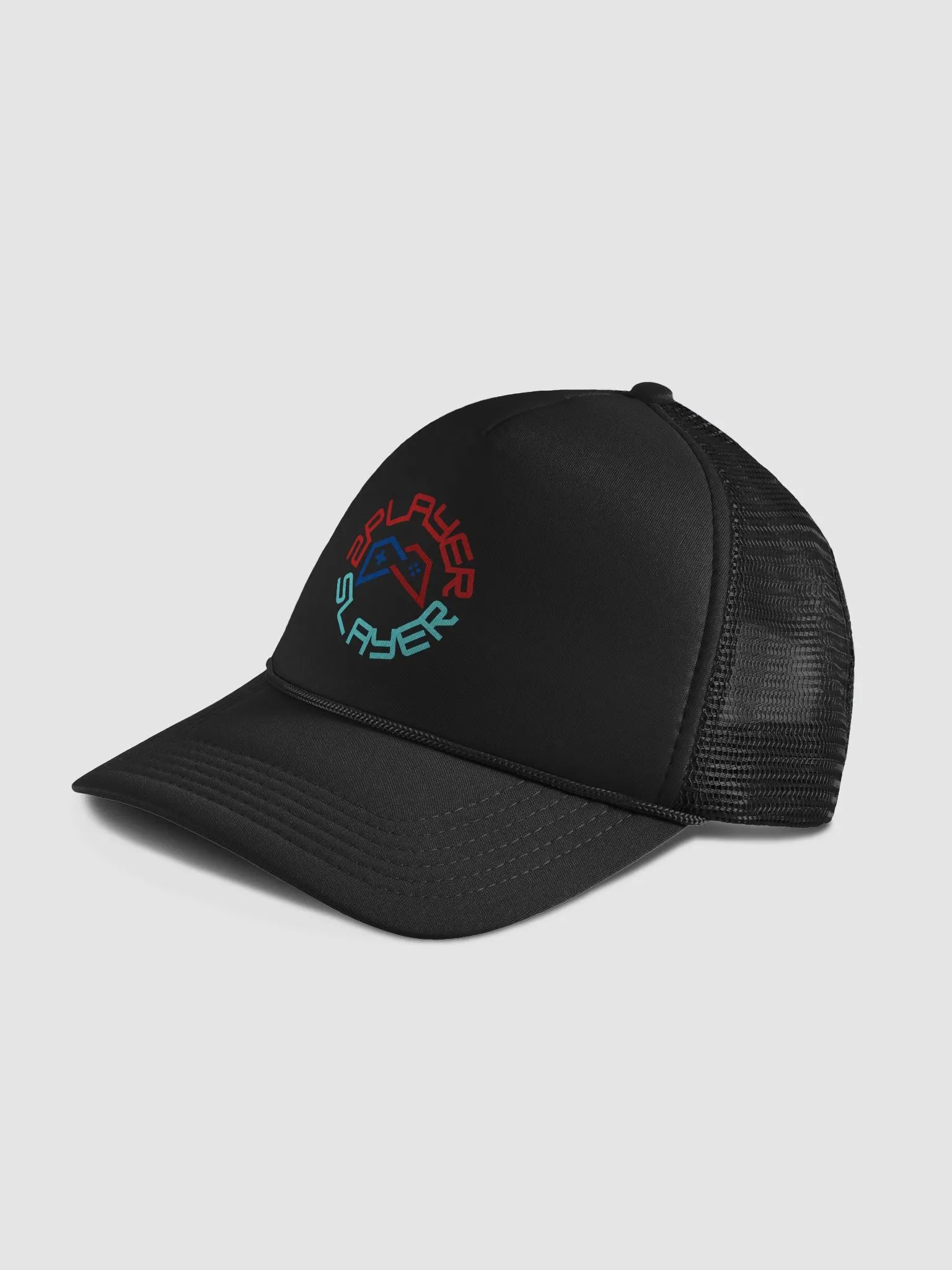 2PlayerSlayer Trucker Hat product image (14)