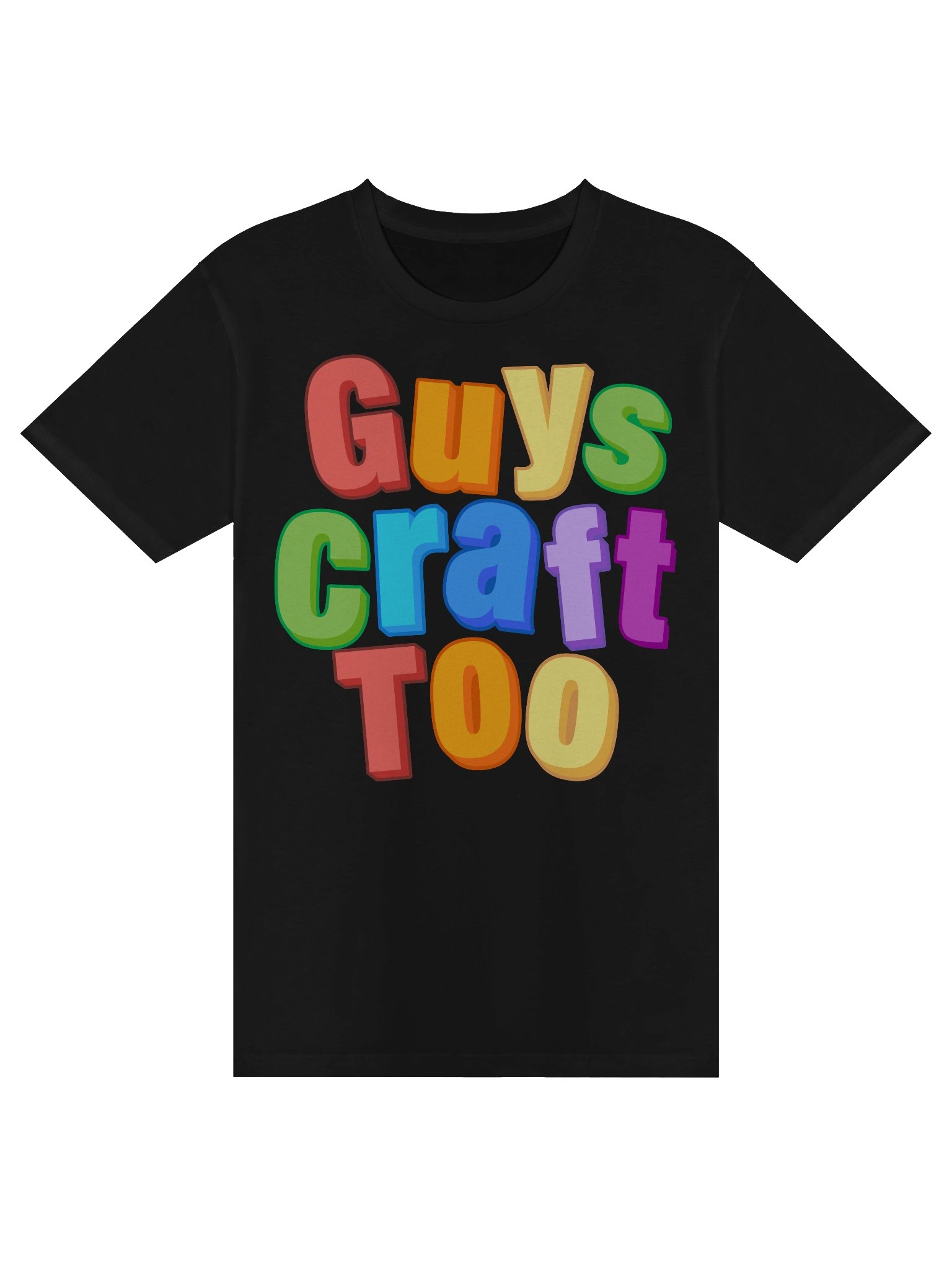 GCT Logo Shirt product image (1)