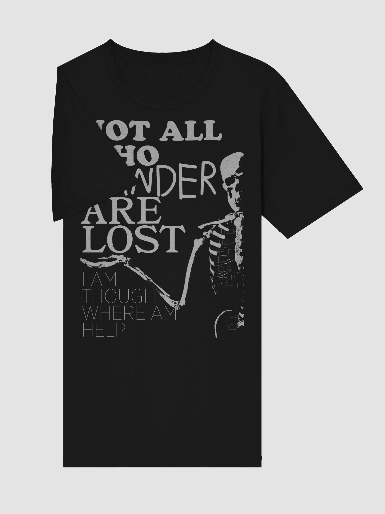 WANDER "TRI BLEND SHIRT" product image (6)