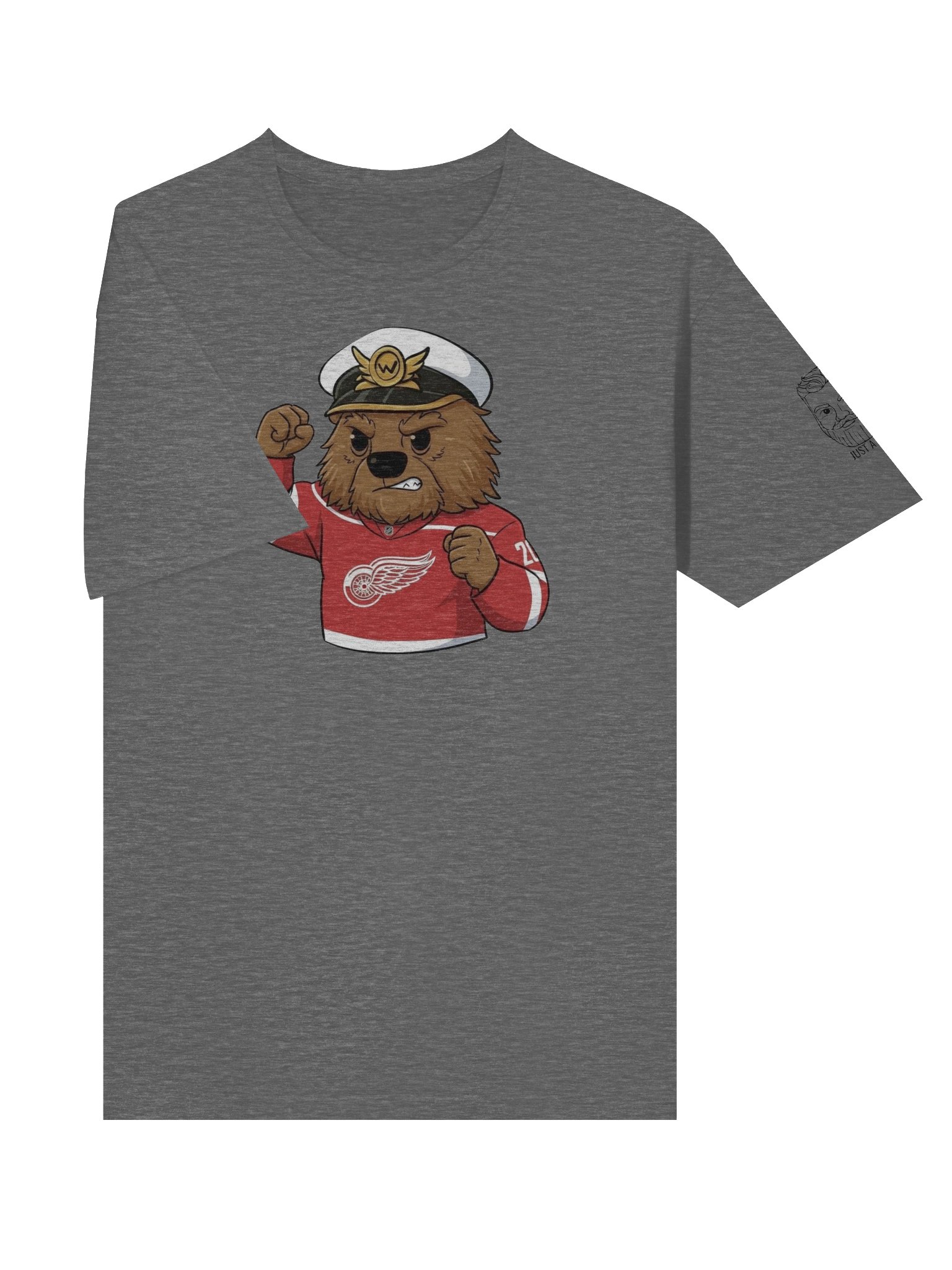 Red Wings Tee product image (5)