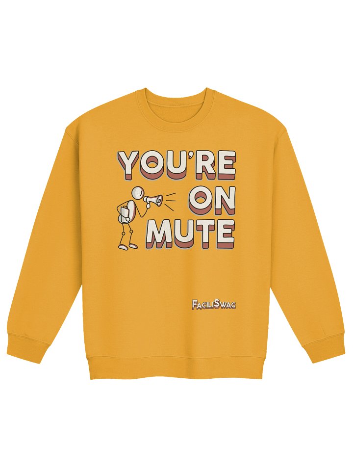 FaciliSwag Crewneck #06 product image (6)