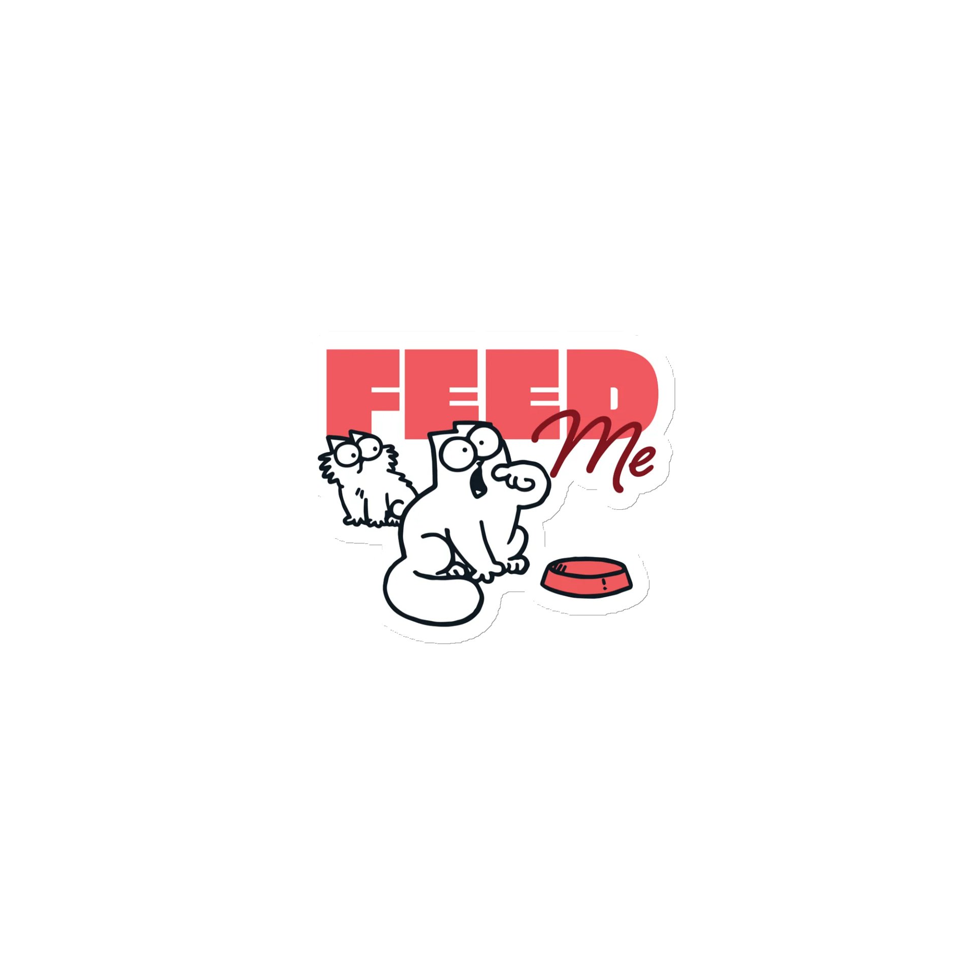 Feed Me Magnet product image (2)