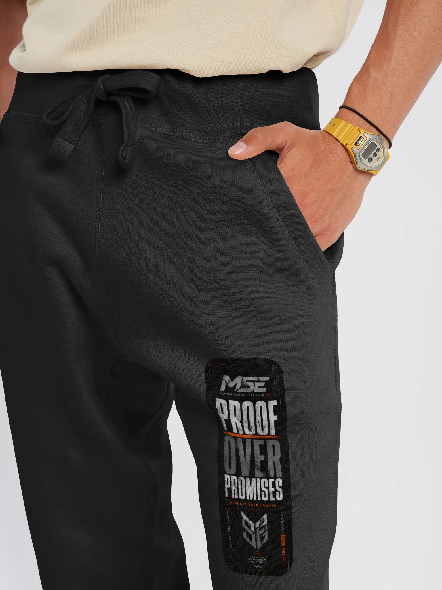 Proof Over Promises — MSE Premium Joggers product image (13)