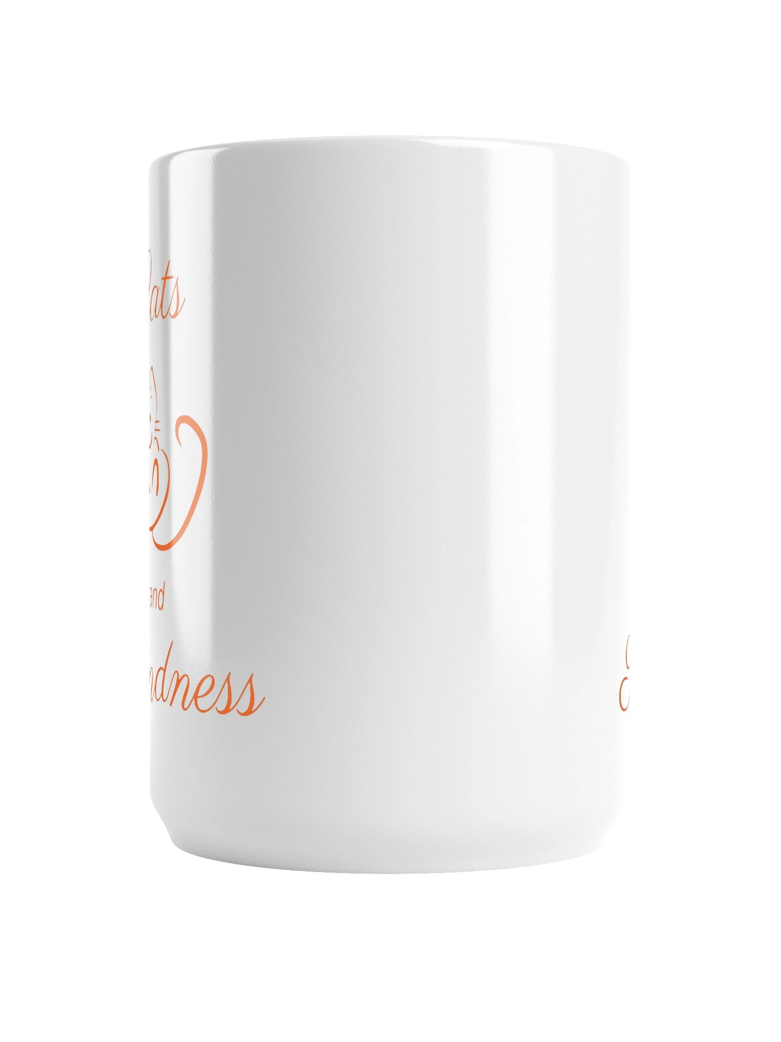Cats and Kindness Mug product image (2)