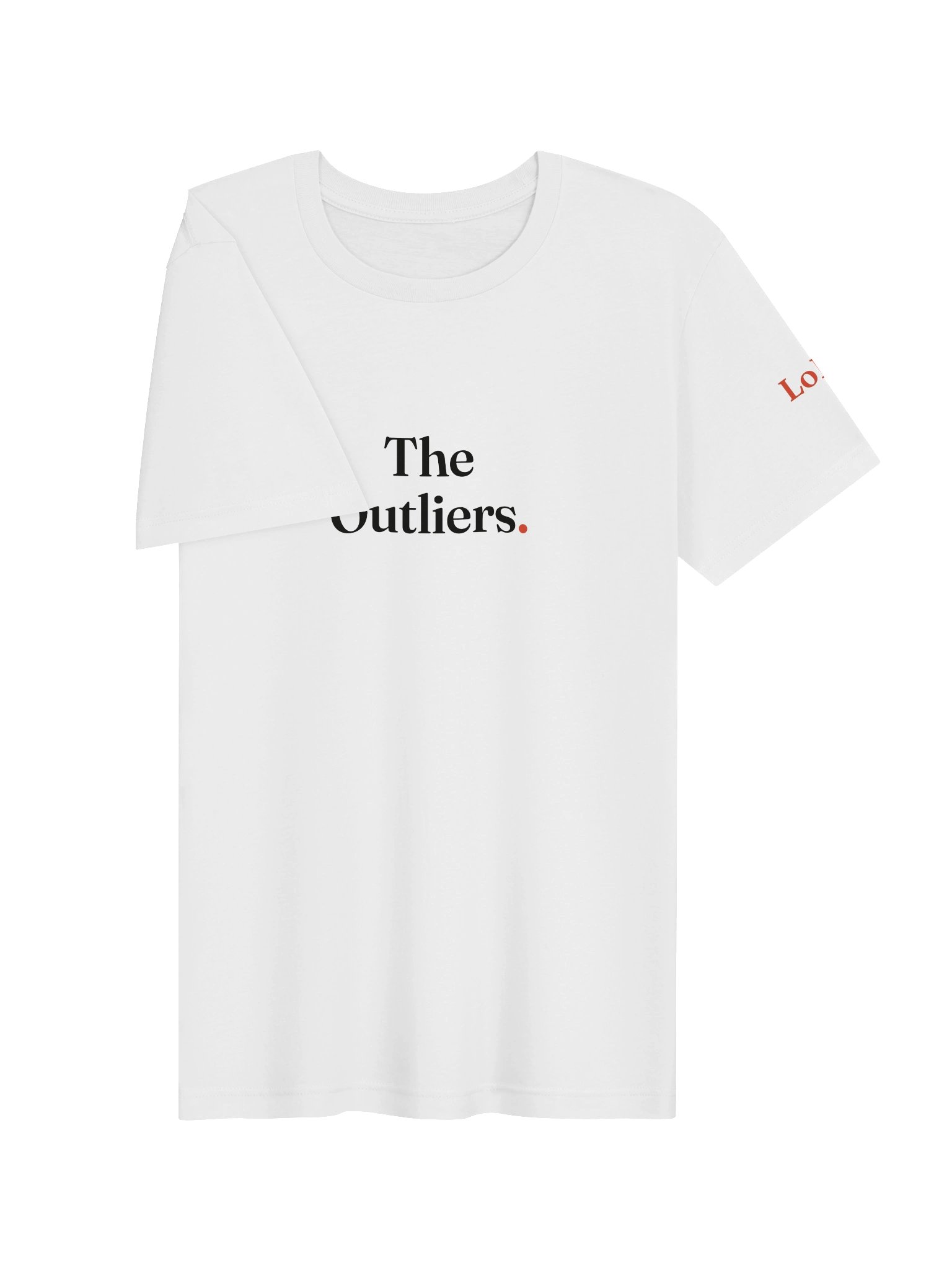 The Outliers. Tee product image (17)