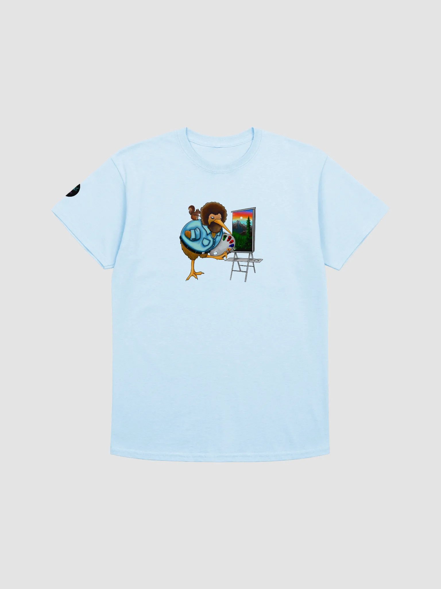 Kiwi Ross Tee (Gildan) product image (7)