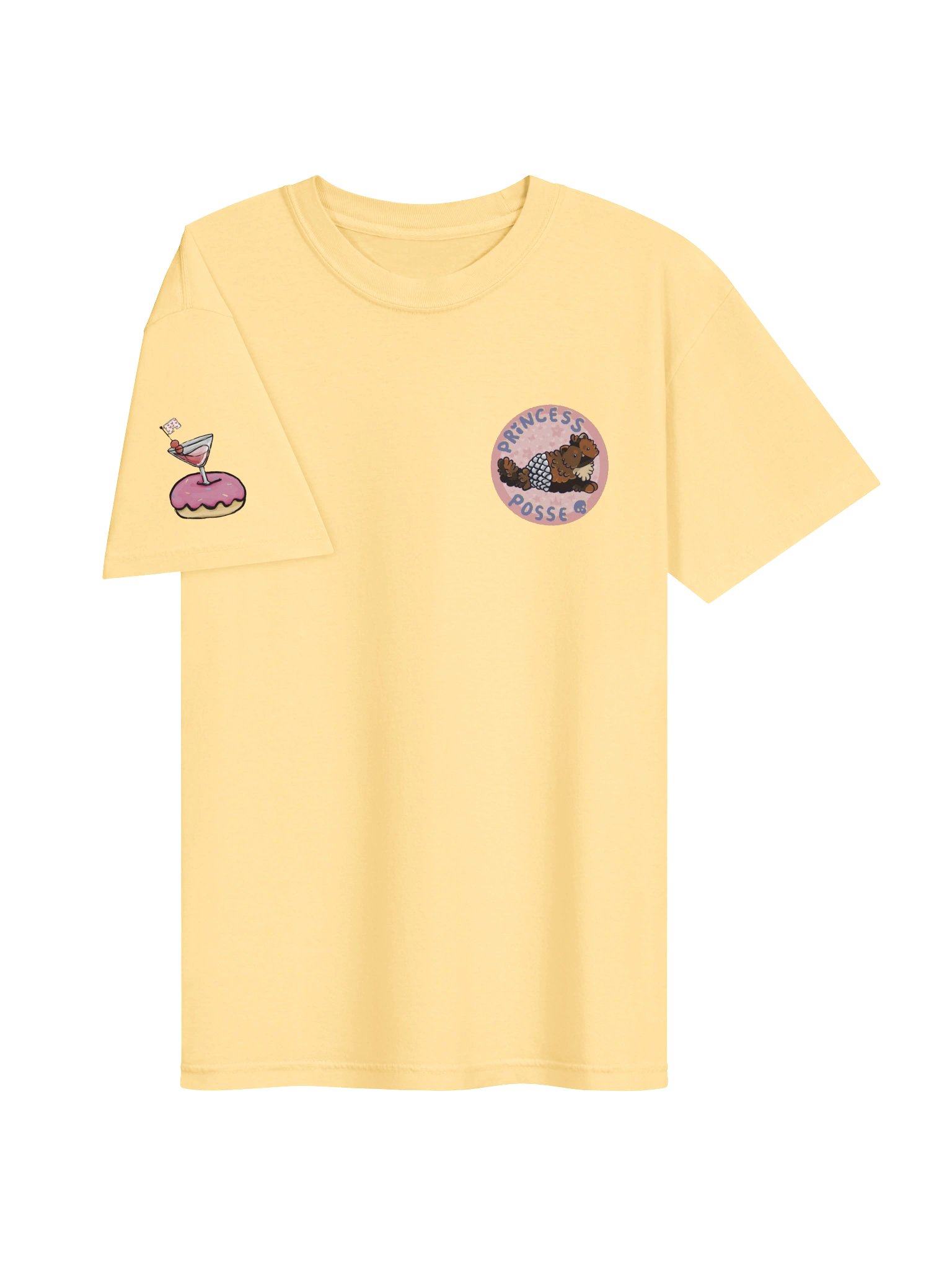 Everything Princess Donut and her Royal Court! product image (2)