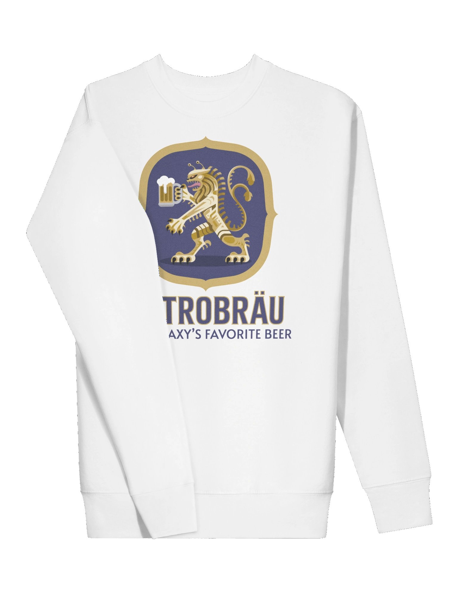 Astrobrau - Snuggly Sweatshirt product image (134)