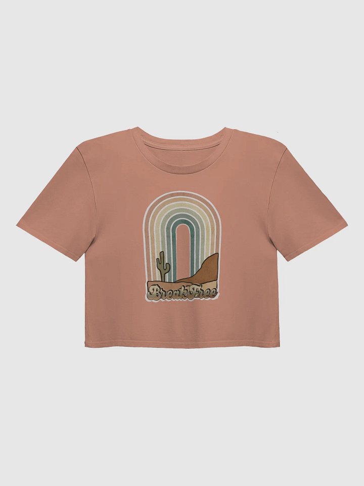 Cropped Top - Break Free product image (2)