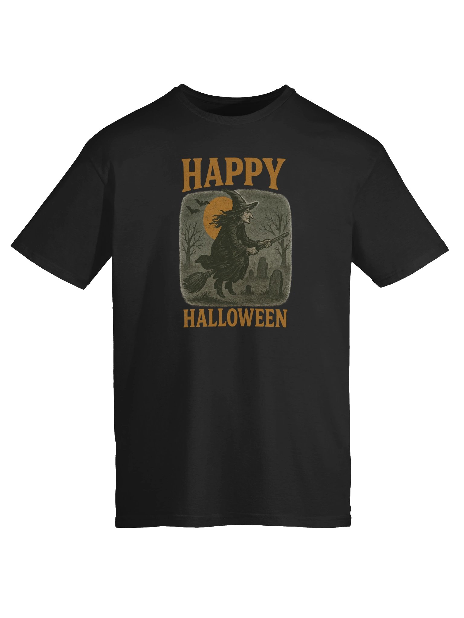 Happy Halloween Witch Boxed product image (6)