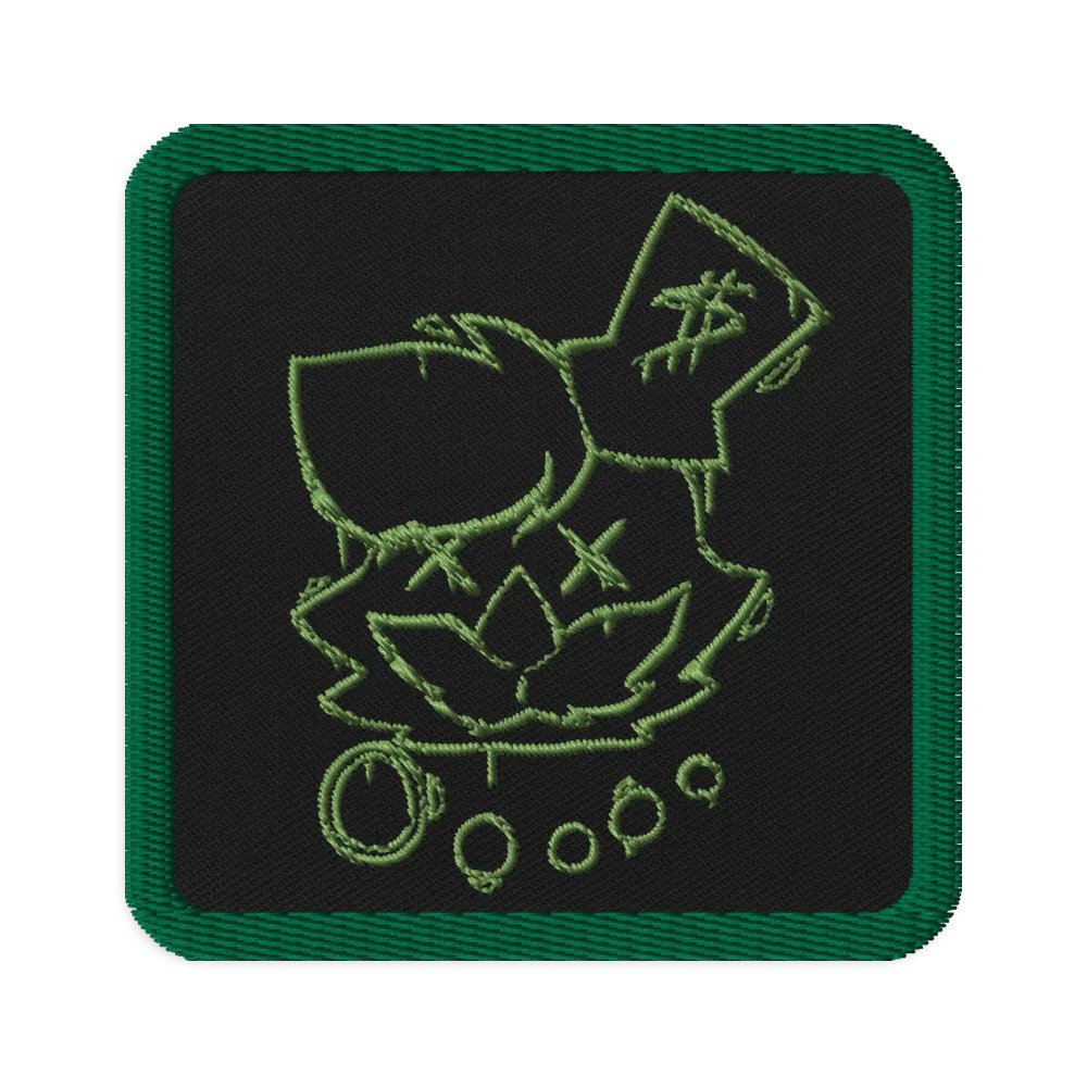 Graffiti Patch product image (1)