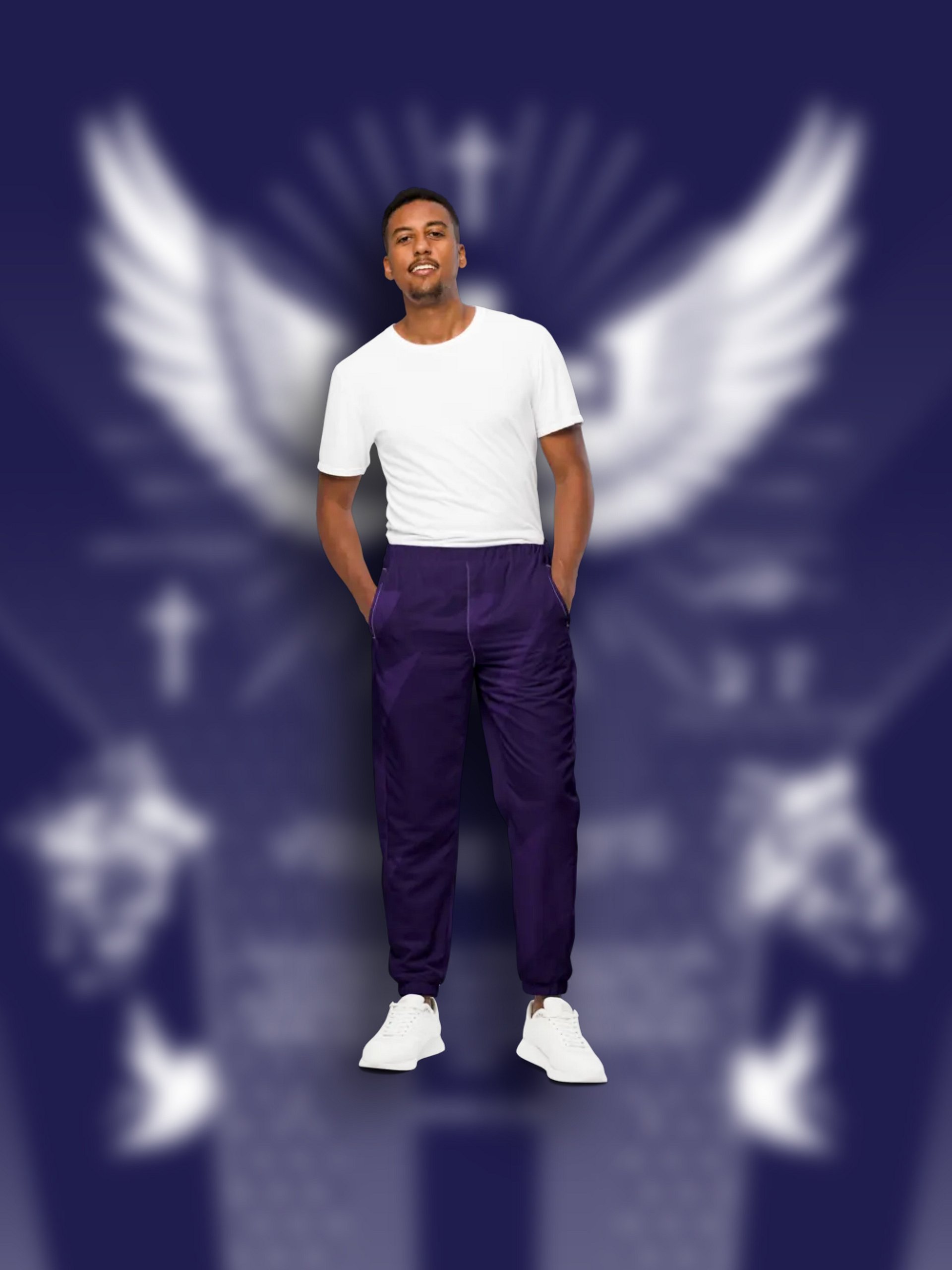 Jesus Life Collection (Purple) product image (1)