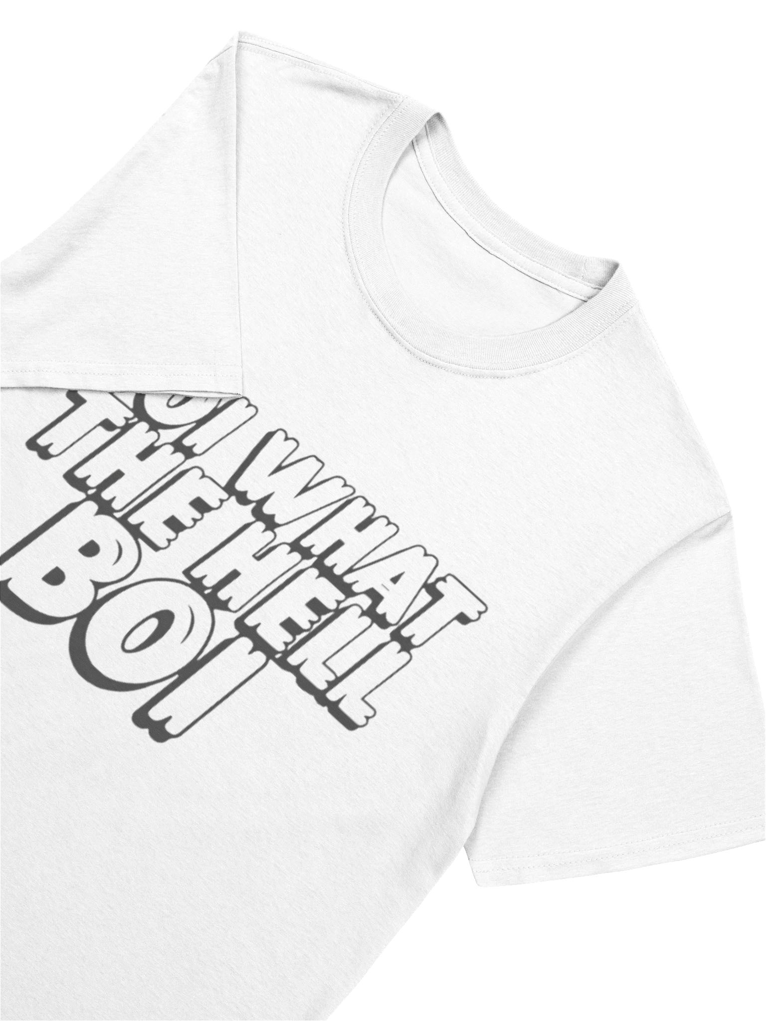 Boi What The Hell Boi Shirt product image (5)