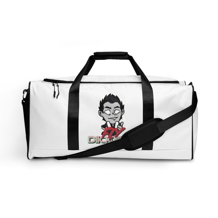 Fly Diiqqiidy Duffle Bag product image (1)