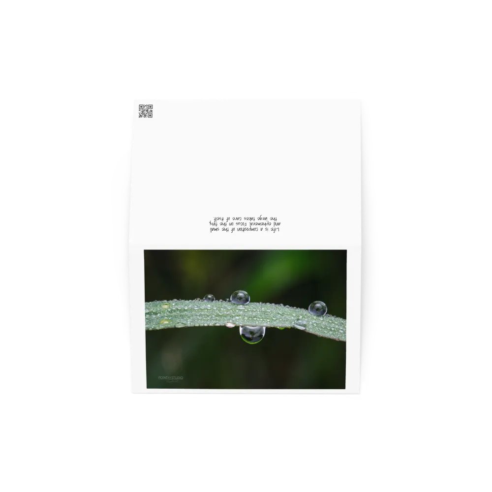 Laughing At Gravity Greeting Card product image (4)