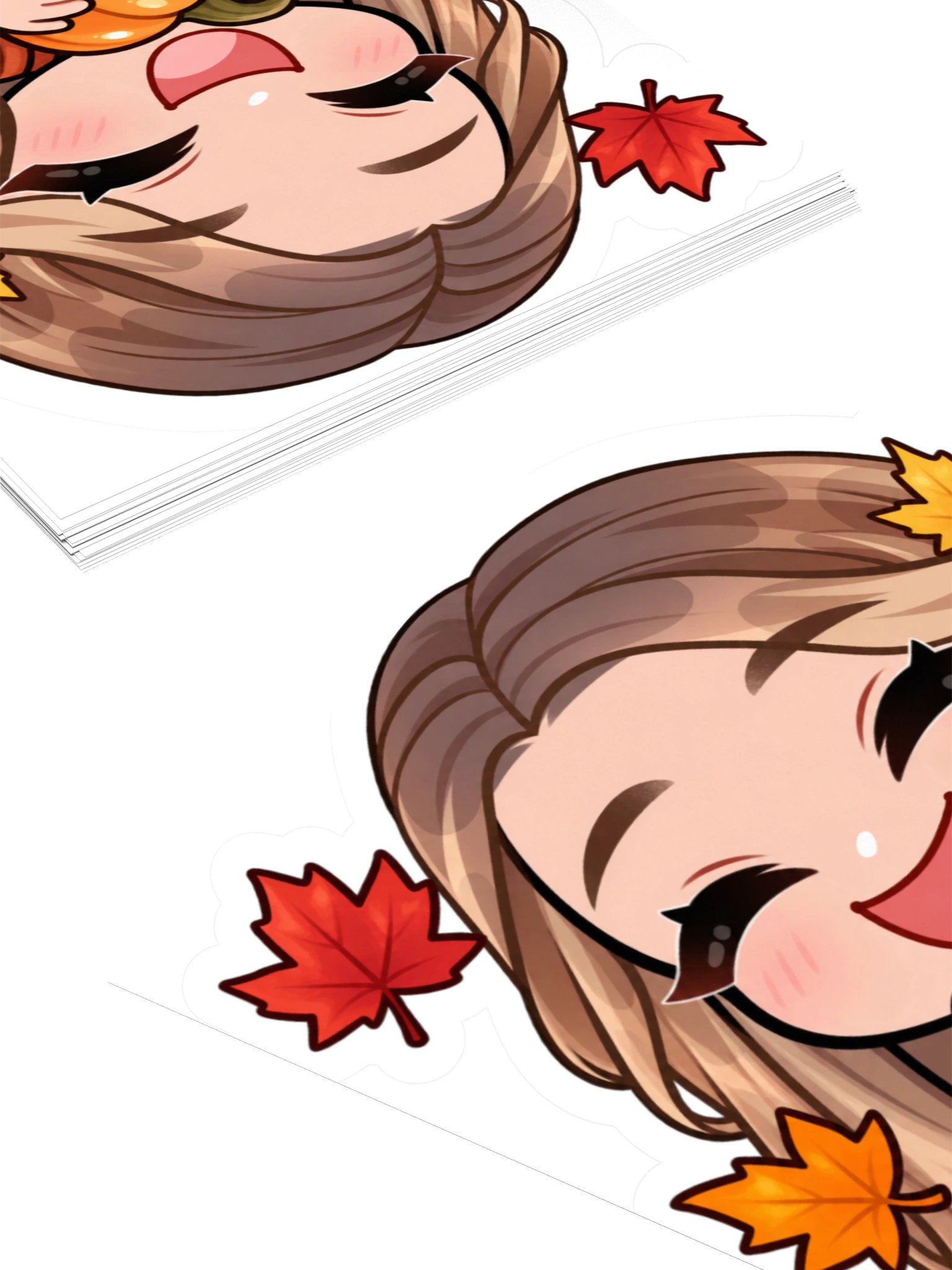 FuzhpuFALL Sticker product image (4)